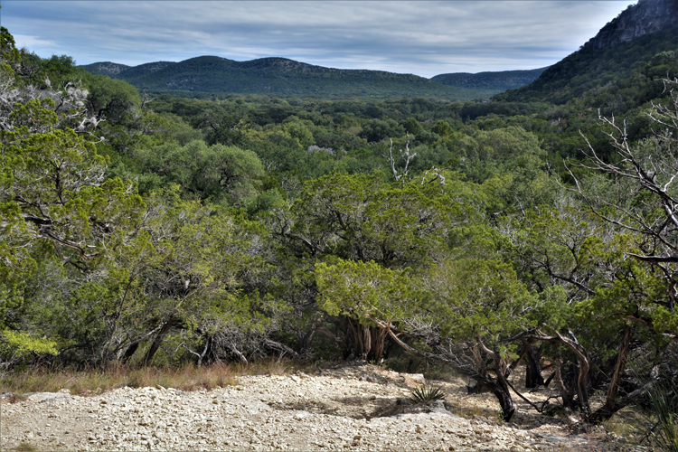 state park scenery